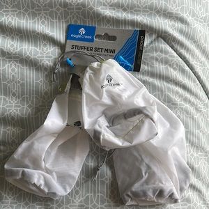 Eagle creek Specter Stuffer set mini/ packing cubes